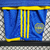 Imagem do Kit Infantil Boca juniors I 23/24 - Azul com detalhes em amarelo