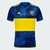 Camisa Boca Juniors I 23/24 - Torcedor Adidas Masculina - Azul com detalhes em amarelo