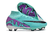 Chuteira Nike Air Zoom Mercurial Superfly XV Elite Campo FG