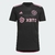 Camisa Inter Miami II 23/24 - Torcedor Adidas Masculina - Preta com detalhes em rosa