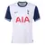 Camisa Tottenham I 24/25 - Torcedor Nike Masculina - Branca com detalhes em azul escuro