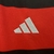 Camisa Flamengo I Mangas Longas 24/25 - Torcedor Adidas - Listrada em vermelho e preto - loja online