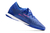 Chuteira Adidas Predator Accuracy Salão - Azul escuro com detalhes em rosa na internet