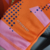 Imagem do Camisa Itália Goleiro 24/25 - Torcedor Adidas Masculina - Laranja com detalhes em rosa e amarelo