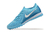 Chuteira Nike Phantom GX 2 Society TF - Azul com detalhes em branco - IMPERIUM SPORTS | LOJA DE ARTIGOS ESPORTIVOS