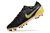 Chuteira Nike Tiempo Legend 10 Campo FG - Preto com detalhes em dourado - IMPERIUM SPORTS | LOJA DE ARTIGOS ESPORTIVOS