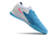 Chuteira Nike Phantom GX 2 Society TF - Branca com azul - IMPERIUM SPORTS | LOJA DE ARTIGOS ESPORTIVOS