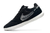 Chuteira Nike Streetgato Salão - Preta com detalhes em branco - IMPERIUM SPORTS | LOJA DE ARTIGOS ESPORTIVOS