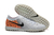 Chuteira Nike Phantom GX 2 Society TF - Branca