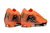 Imagem do Chuteira Nike Air Zoom Mercurial Vapor XVI Campo FG- Laranja com detalhes em amarelo