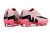 Imagem do Chuteira Nike Air Zoom Mercurial Vapor XV Campo FG- Rosa com detalhes em preto