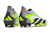 Imagem do Chuteira Adidas Predator Accuracy Campo FG- Branca com detalhes em verde