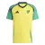 Camisa Jamaica I 24/25 - Torcedor Adidas Masculina - Amarela com detalhes em verde