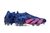 Chuteira Adidas Predator Accuracy Campo FG- Azul escuro com detalhes em rosa - IMPERIUM SPORTS | LOJA DE ARTIGOS ESPORTIVOS