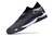 Chuteira Puma Future 7 Society TF- Preto com detalhes em branco na internet