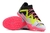 Imagem do Chuteira Puma Future Z Society TF- Preto com detalhes em rosa e branco