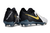 Chuteira Nike Phantom GX 2 Campo FG- Preto com detalhes em branco - loja online