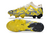 Chuteira Puma Future Z Campo FG- Amarelo com detalhes em preto - comprar online