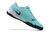 Chuteira Nike Tiempo Legend Society TF- Ciano com detalhes em preto e roxo - IMPERIUM SPORTS | LOJA DE ARTIGOS ESPORTIVOS