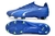 Chuteira Puma Ultra Ultimate Campo FG- Azul com detalhes em branco - comprar online