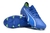 Chuteira Puma Ultra Ultimate Campo FG- Azul com detalhes em branco - loja online