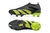 Chuteira Adidas Predator Accuracy Campo FG- Preta com detalhes em amarelo - comprar online