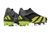 Imagem do Chuteira Adidas Predator Accuracy Campo FG- Preta com detalhes em amarelo