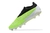 Chuteira Nike Phantom GX Campo FG - Verde com detalhes em branco na internet