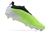 Chuteira Nike Phantom GX Campo FG - Verde com detalhes em branco - IMPERIUM SPORTS | LOJA DE ARTIGOS ESPORTIVOS