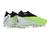 Imagem do Chuteira Nike Phantom GX Campo FG - Verde com detalhes em branco