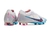 Imagem do Chuteira Nike Air Zoom Mercurial Vapor XV Campo FG- Branca com detalhes em rosa