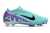 Chuteira Nike Air Zoom Mercurial Vapor IX Campo FG- Ciano com detalhes em preto - IMPERIUM SPORTS | LOJA DE ARTIGOS ESPORTIVOS