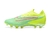 Chuteira Nike Phantom GX Campo FG - Verde limão com detalhes em rosa - IMPERIUM SPORTS | LOJA DE ARTIGOS ESPORTIVOS