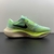 Tênis Nike Air Zoom Fly 5 - Verde com detalhes em branco - loja online