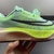 Tênis Nike Air Zoom Fly 5 - Verde com detalhes em branco na internet