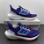 Tênis Adidas Ultra Boost Light- Roxo com detalhes em azul e branco