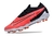 Chuteira Nike Phantom GX Campo FG - Vermelho com detalhes em preto na internet