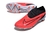 Chuteira Nike Phantom GX Campo FG - Vermelho com detalhes em preto - loja online