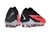 Imagem do Chuteira Nike Phantom GX Campo FG - Vermelho com detalhes em preto