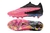 Chuteira Nike Phantom GX Campo FG - Vermelha com detalhes em preto - comprar online