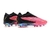 Chuteira Nike Phantom GX Campo FG - Vermelha com detalhes em preto - loja online