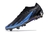 Chuteira Adidas X Crazyfast Campo FG - Preta com detalhes em azul - IMPERIUM SPORTS | LOJA DE ARTIGOS ESPORTIVOS