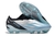 Chuteira Adidas X Crazyfast Campo FG - Prata com detalhes em preto