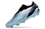 Chuteira Adidas X Crazyfast Campo FG - Prata com detalhes em preto - comprar online