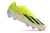 Chuteira Adidas X Crazyfast Campo FG - Verde limão com detalhes em branco - comprar online