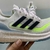 Imagem do Tênis Adidas Ultra Boost Light- Cinza com detalhes em branco