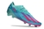 Chuteira Adidas X Crazyfast Campo FG - Azul marinho com detalhes em rosa na internet