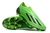 Chuteira Adidas X Speedportal Campo FG - Verde com detalhes em preto - loja online