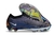 Chuteira Nike Air Zoom Mercurial Vapor IX Campo FG- Preto com detalhes em branco