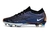 Chuteira Nike Air Zoom Mercurial Vapor IX Campo FG- Preto com detalhes em branco na internet